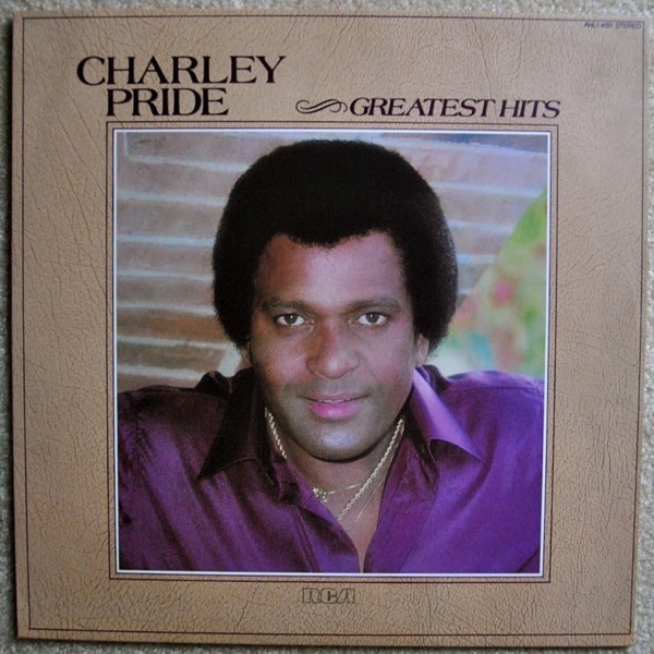 el Rancho Greatest Hits Charley Pride (1981)