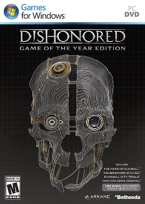 DISHONORED GAME OF THE YEAR EDITION DISHONORED GAME OF THE YEAR EDITION FULL VERSION DOWNLOAD
