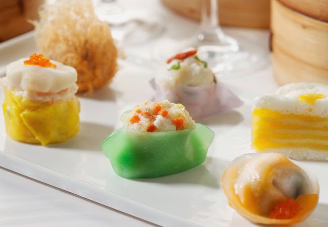 dim sum in Singapore dim sum in Singapore