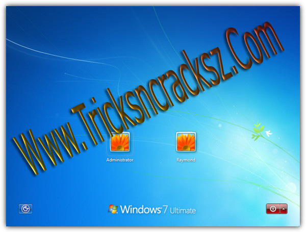 Islamic Logon Screen