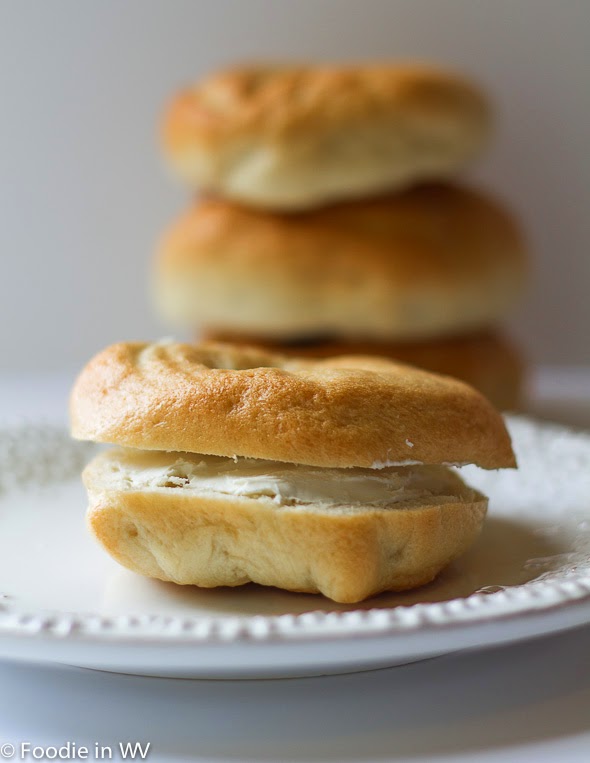 Bread Machine Homemade Bagels Foodie in WV