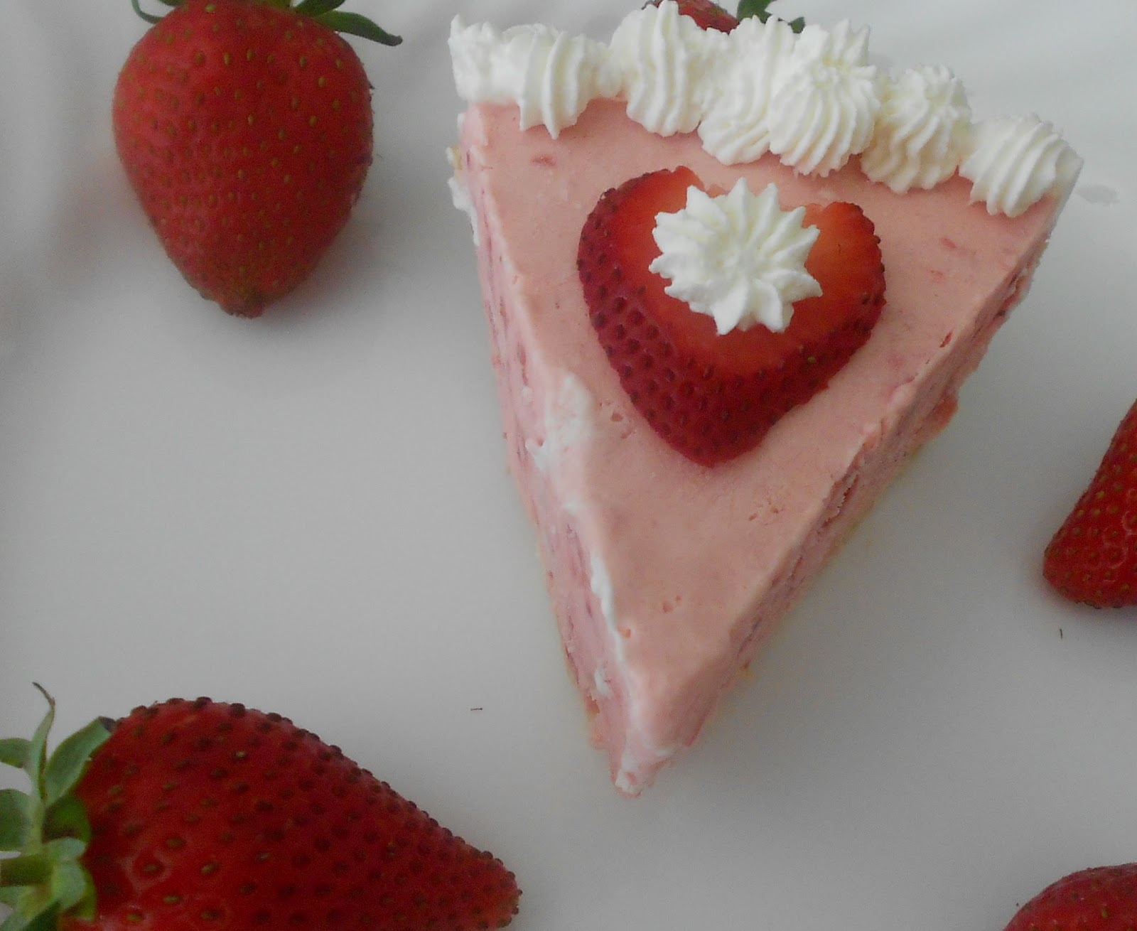 Baking Banquet FROSTY STRAWBERRY DAIQUIRI PIE (non alcoholic) with