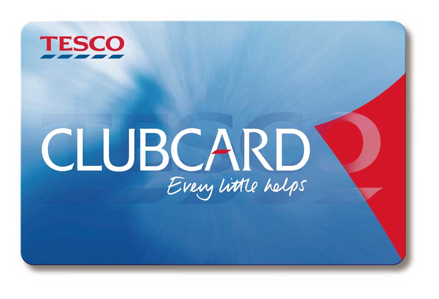 Intercâmbio em Cork Irlanda ( Ireland ) Tesco ClubCard