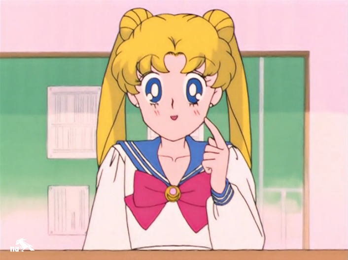 Moon Flavor: 7 - Usagi Learns Her Lesson: Becoming a Star is Hard Work