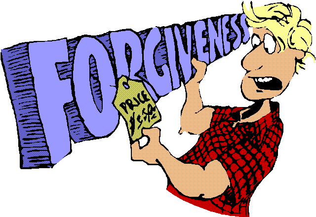 The Truth about FORGIVENESS