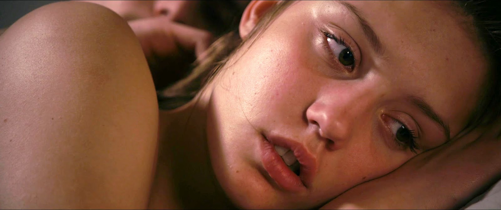 Adele exarchopoulos seydoux blue warmest