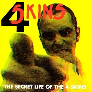 Discografia completa The 4-Skins mediafire The+secret+life+of+the+4skins