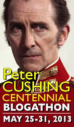 THE BOOKSTEVE BIJOU is happy to have been a participant in the Peter Cushing Centennial Blogathon
