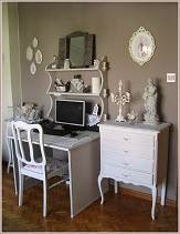 Bureau shabby chic