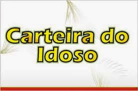 Carteira do Idoso