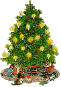 زيتة عيد الميلاد Gifs+animados+arboles,tree+christmas+(10)