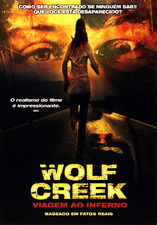 Wolf Creek - Viagem ao Inferno