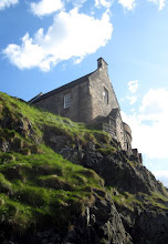 Inside the city castle