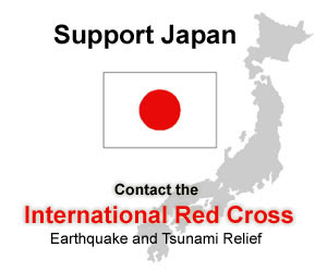 support japan photos