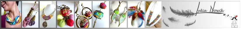 créatrice de bijoux textiles