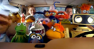 UPenn and Muppets and trailer