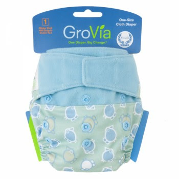 GroVia Shell Set/AI2 Diaper
