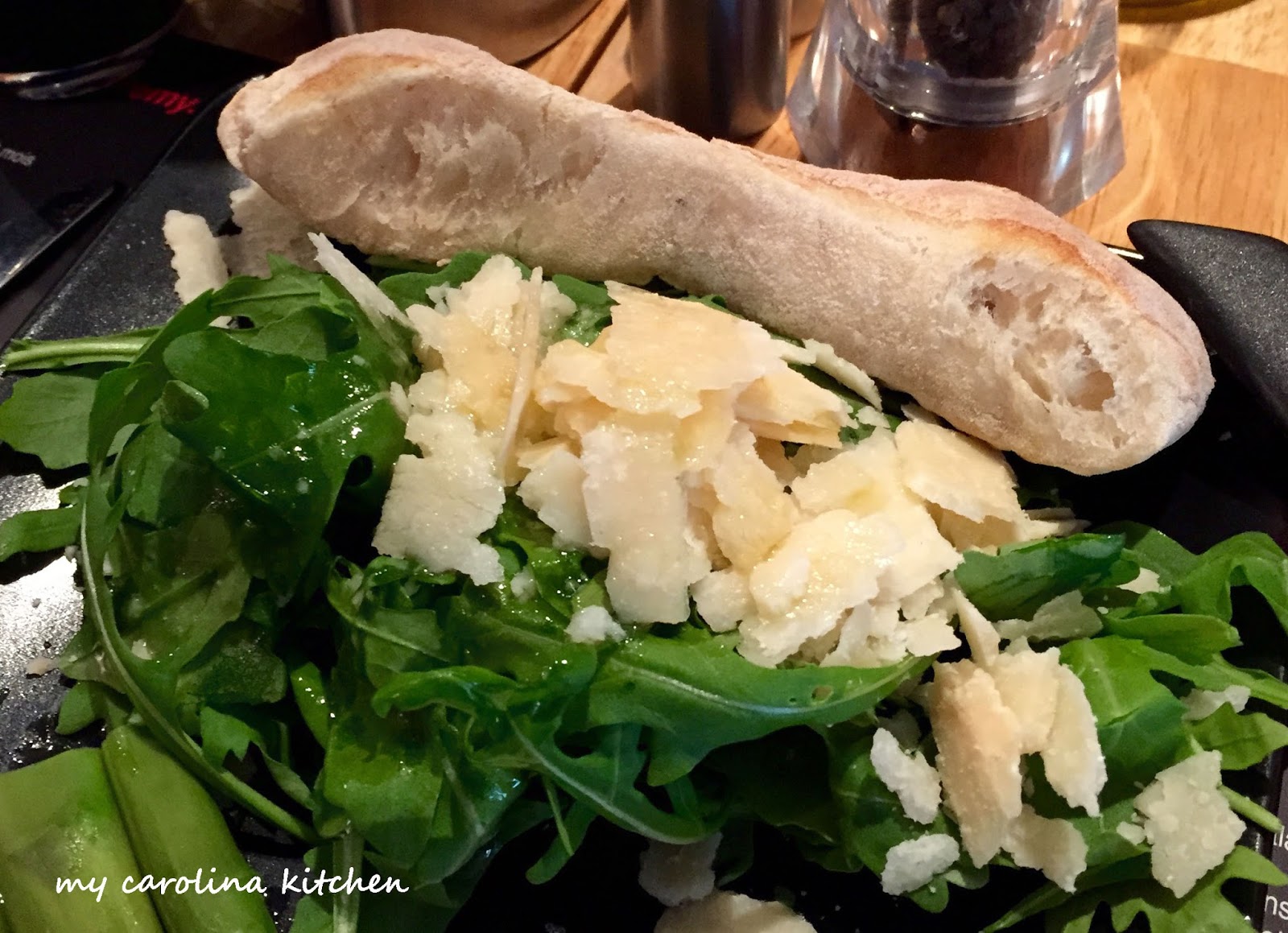 My Carolina Kitchen La Cantina Italian Pizzeria, SaintRémydeProvence