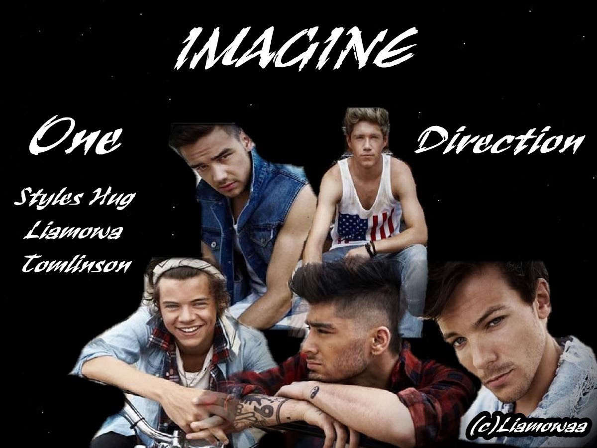 Imaginy o One Direction - Forever ♥