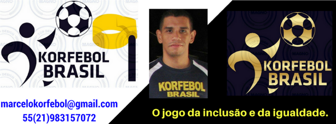 BLOG DO KORFEBOL NO BRASIL