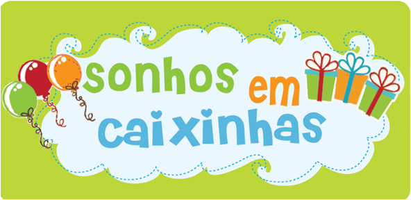 Sonhos em caixinhas