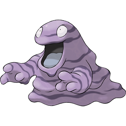 Pokémon by Review: #88 - #89: Grimer & Muk