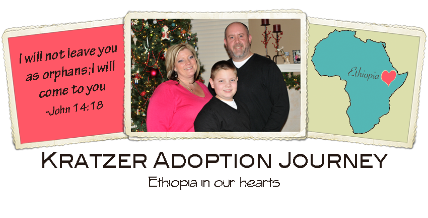 Kratzer Adoption Journey