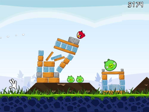 Angry Birds Flash online game play free download