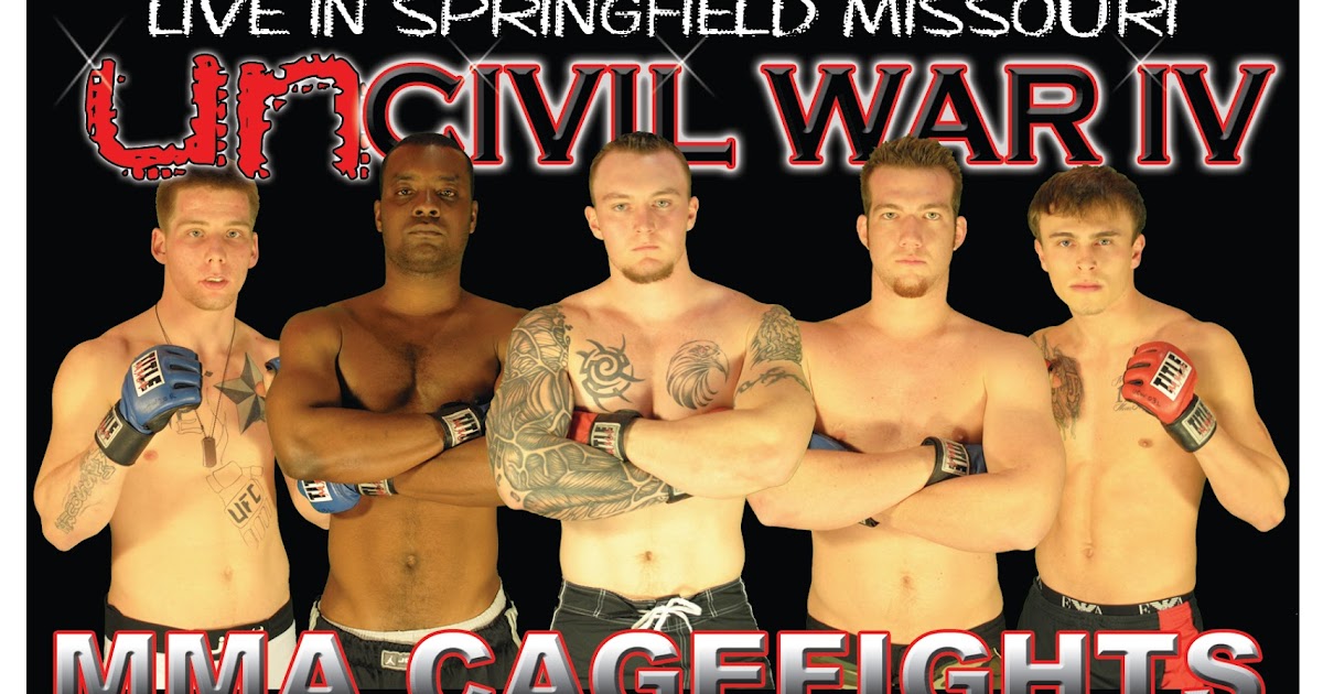 Midwest Fight News Top MMA Professional Prospects faceoff this