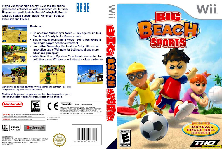 Big Beach Sports