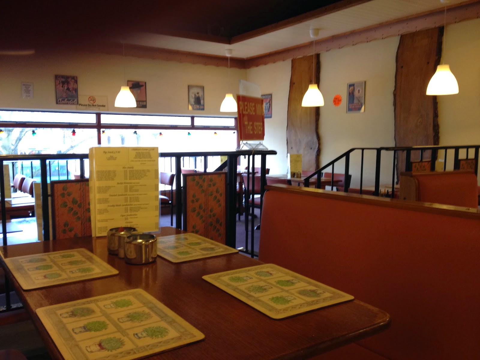 round the rails we go Swiss Movement