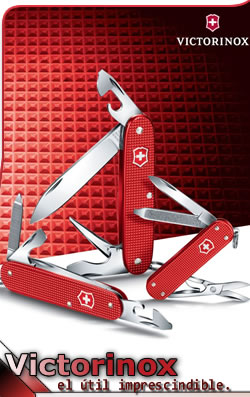 Victorinox navajas suizas