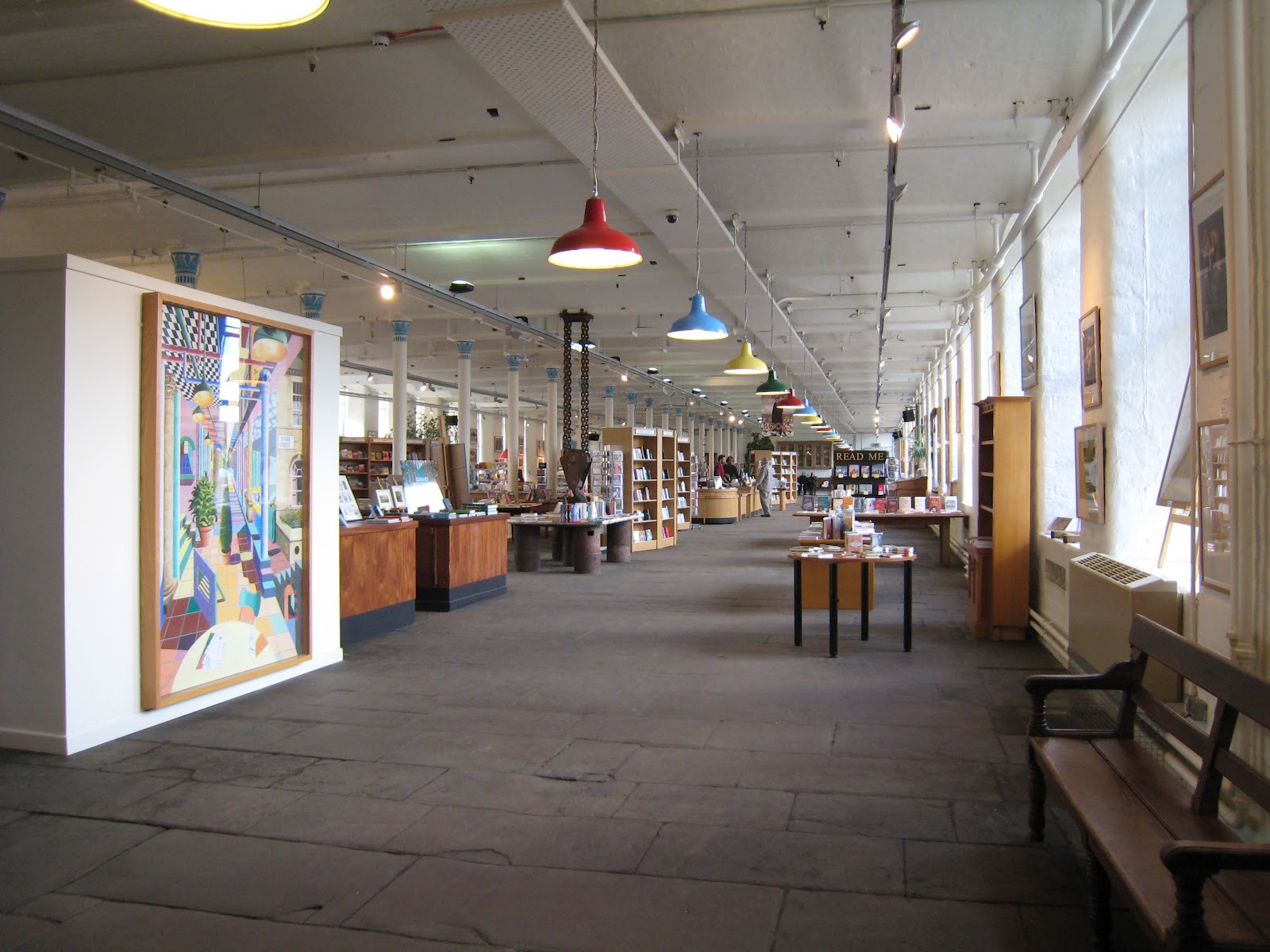 lacethread Cloth and memory Salts Mill