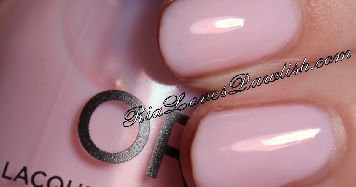 Ria Loves Pawlish Orly Confetti