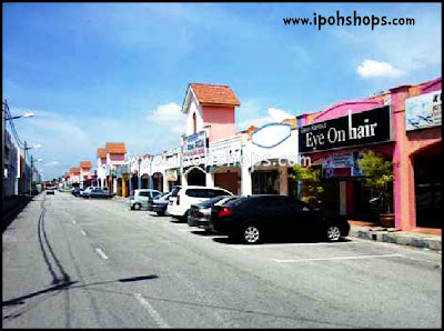 IPOH SHOP FOR SALE AND RENT (C01368)