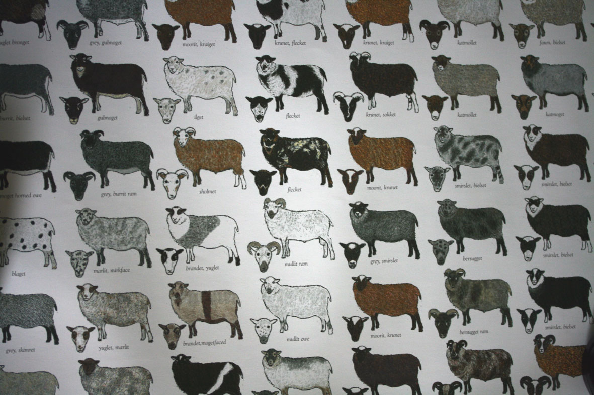 Susanna's Knitting Blog April 2011