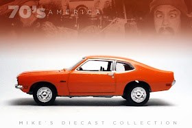 ford maverick diecast