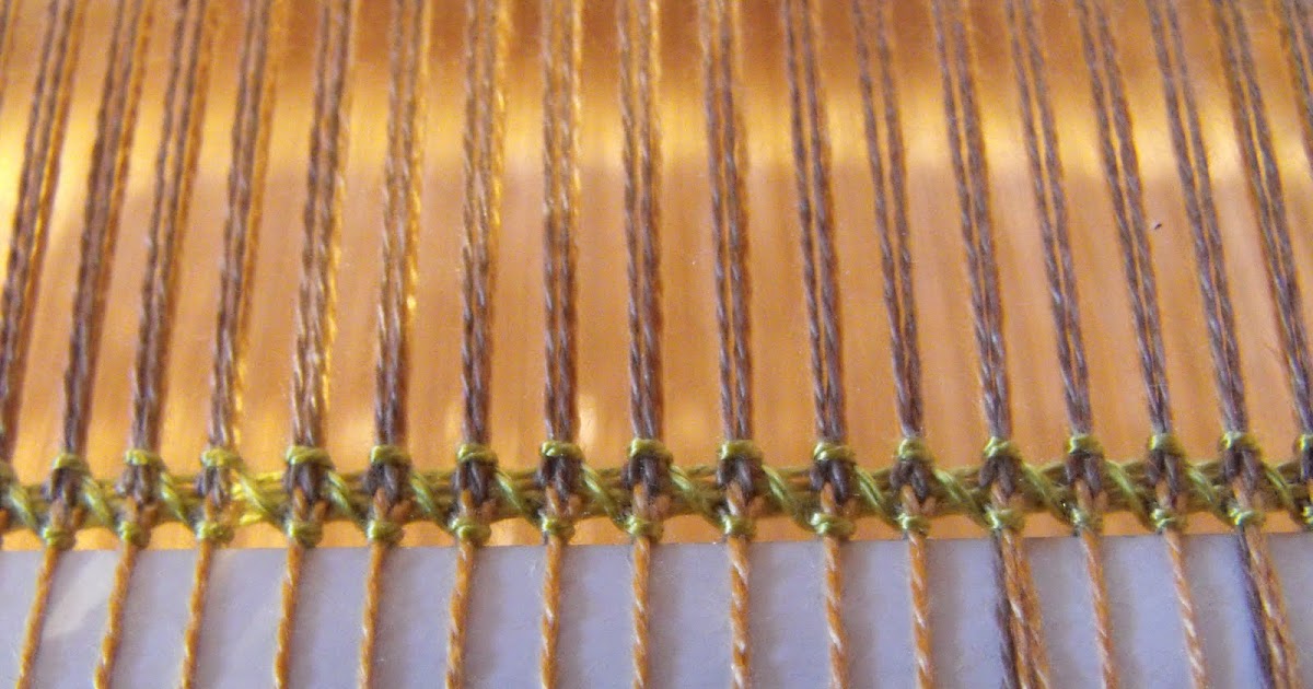 Dissertation on the weaving of drall