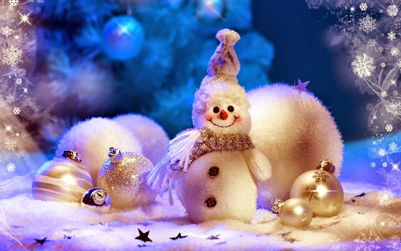 Lucky Clover Felt: AUGURI DI UN BUON NATALE E UN FELICE ANNO NUOVO