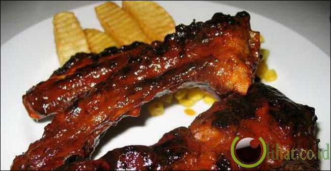 Sate Rusuk Sate Rusuk