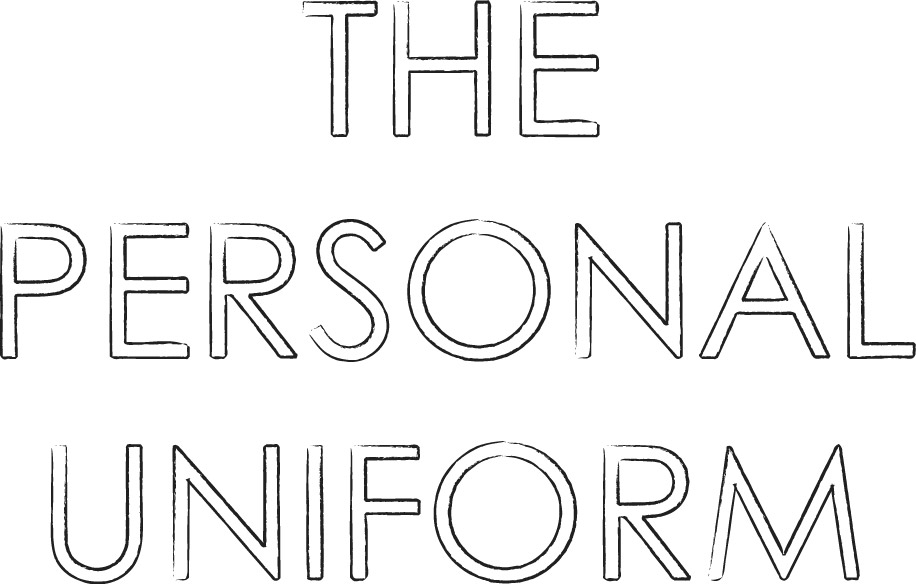 THE PERSONAL UNIFORM