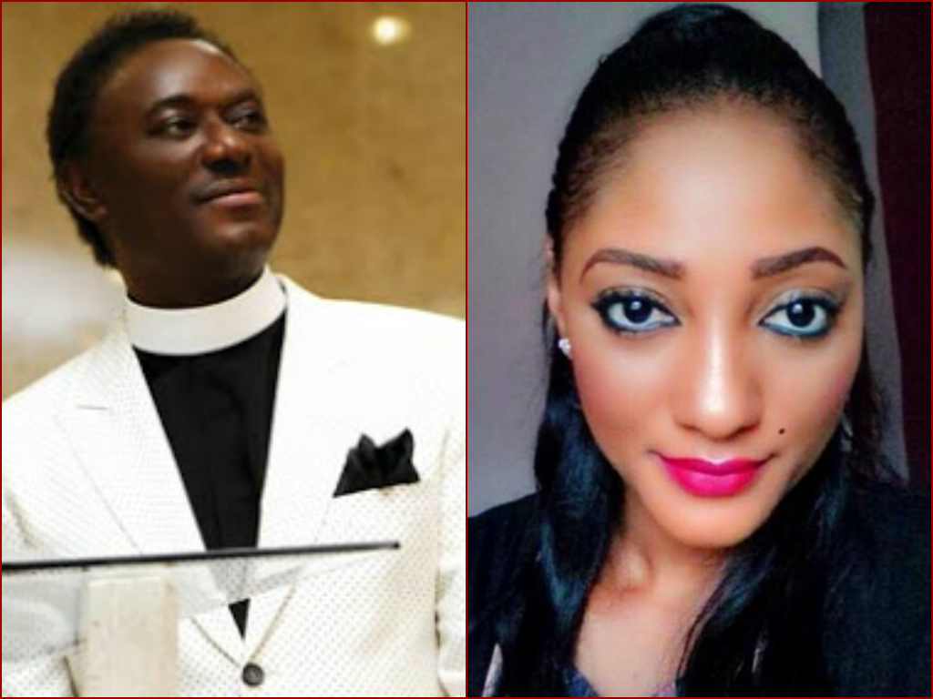 Kamify Blog: Between Pastor Chris Okotie, His New Found Love Delphine
