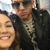 2015-05-22 Candid: Adam Lambert at Airport and with Fans-Chicago, IL