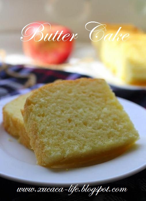 Agnes Chang Butter Cake Recipe Agnes Chang Butter Cake Recipe