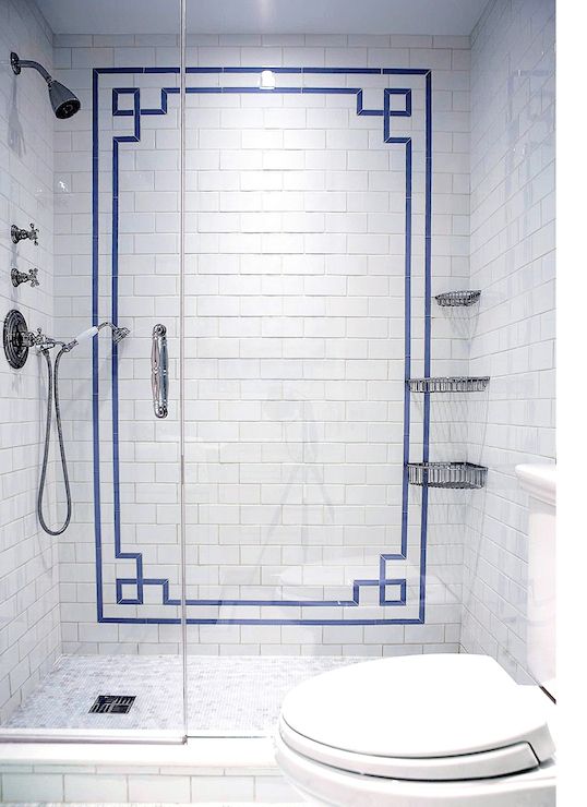 Chinoiserie Chic The Blue and White Chinoiserie Bathroom