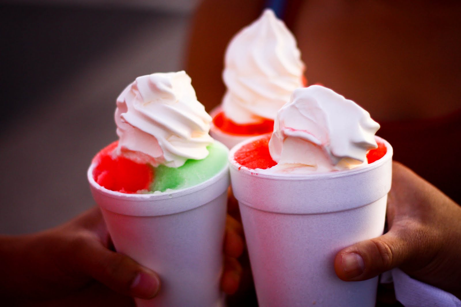 Little Sister's Food and Photos Joe's Italian Ice