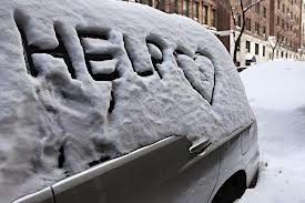Προστασία του αυτοκινήτου από το κρύο και το χιόνι