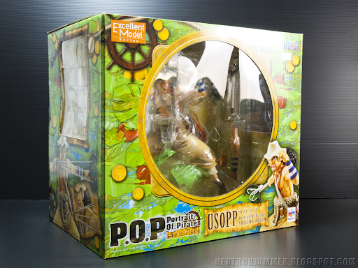 One Piece: Usopp's Pop Greens Are Pretty Great