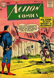 Action comics (comic)