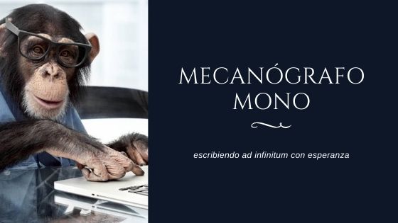El Mecanógrafo Mono